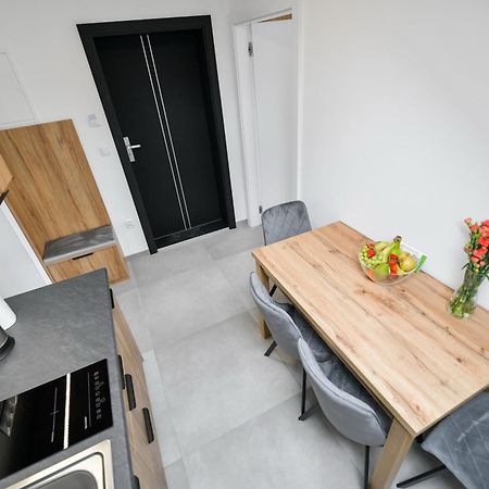 Sloneczne Wzgorze Zator Lejlighed Eksteriør billede